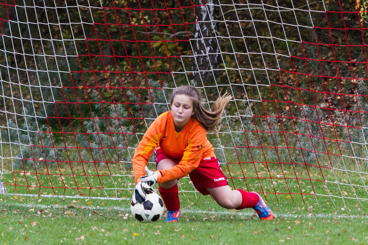 Bild 193 - C-Juniorinnen TuS Tensfeld - FSC Kaltenkirchen : Ergebnis: 2:4